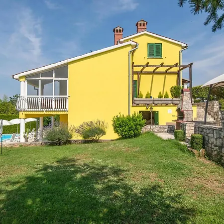 Stunning In Labin (Istria)