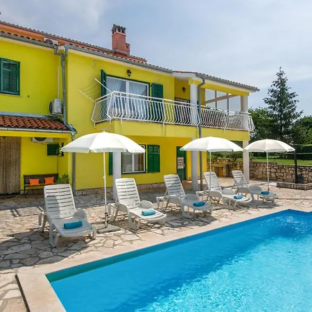 Holiday home 2 Bedroom Awesome In Labin *